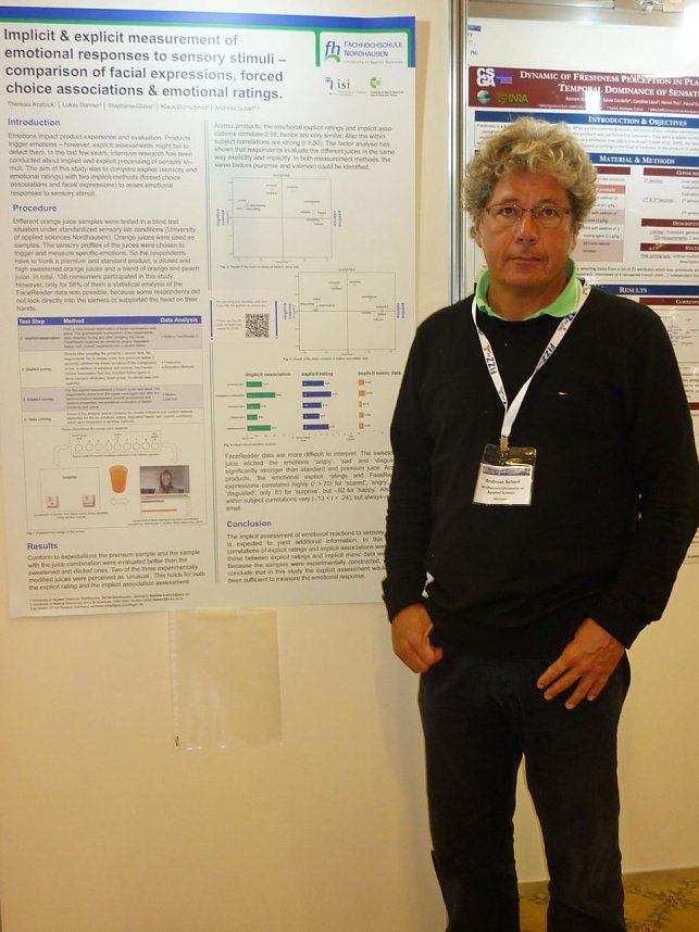 Ergebnisse pr&auml;sentiert