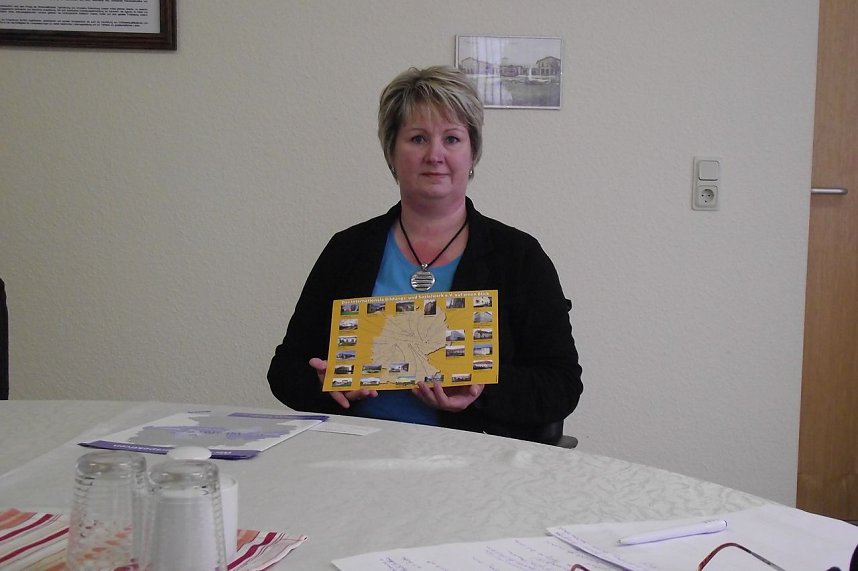 Gel&auml;nde wird aufgewertet