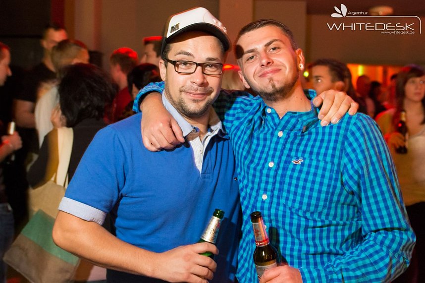 Saison-Er&ouml;ffnung im Jugendclubhaus