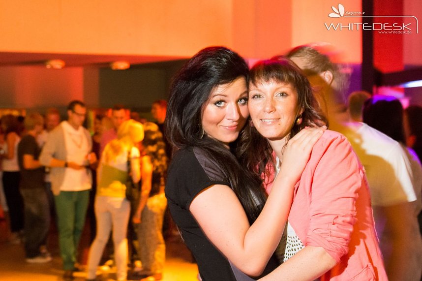 Saison-Er&ouml;ffnung im Jugendclubhaus