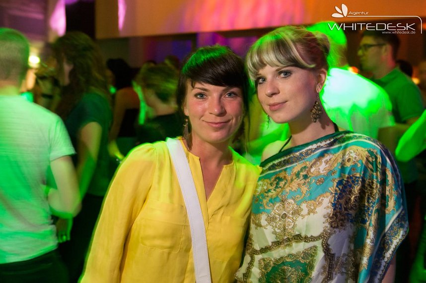 Saison-Er&ouml;ffnung im Jugendclubhaus