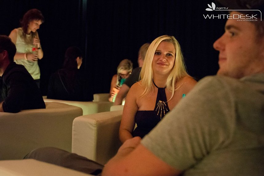 Saison-Er&ouml;ffnung im Jugendclubhaus