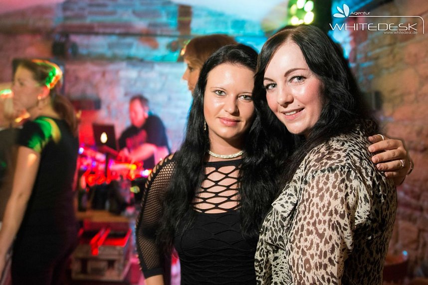 Saison-Er&ouml;ffnung im Jugendclubhaus