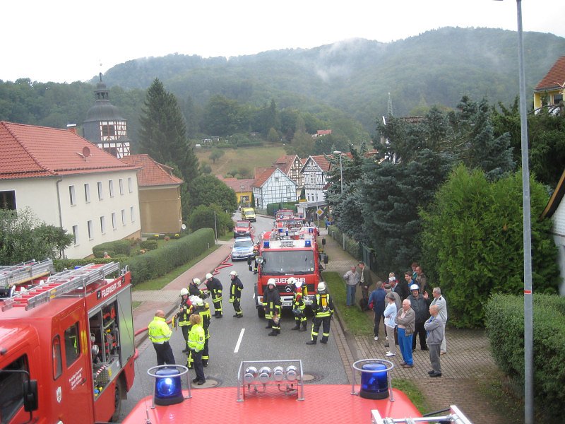 Brand in S&uuml;lzhayn