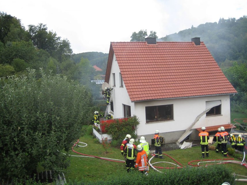 Brand in S&uuml;lzhayn