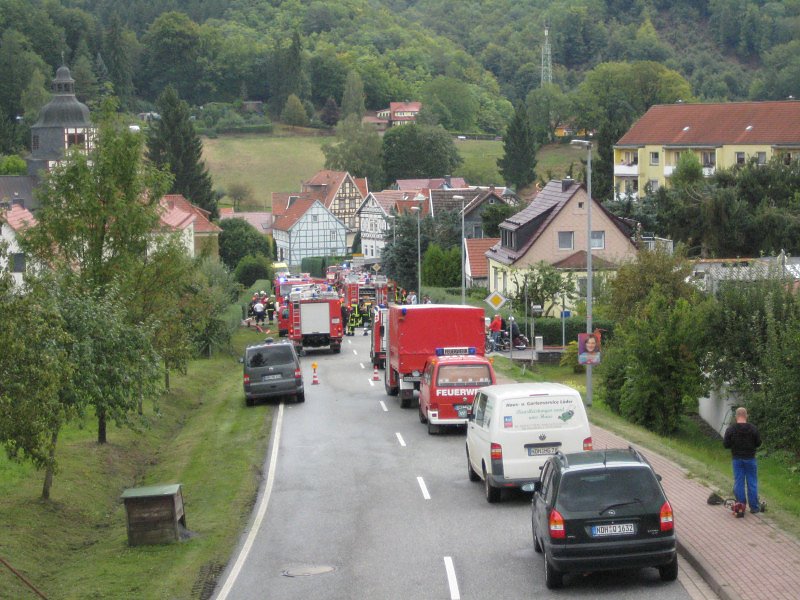 Brand in S&uuml;lzhayn