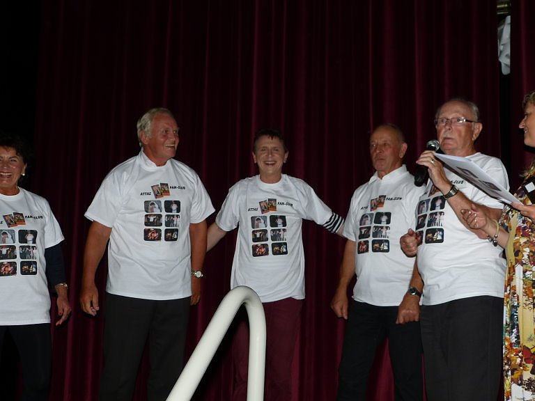 Fanclub gegr&uuml;ndet