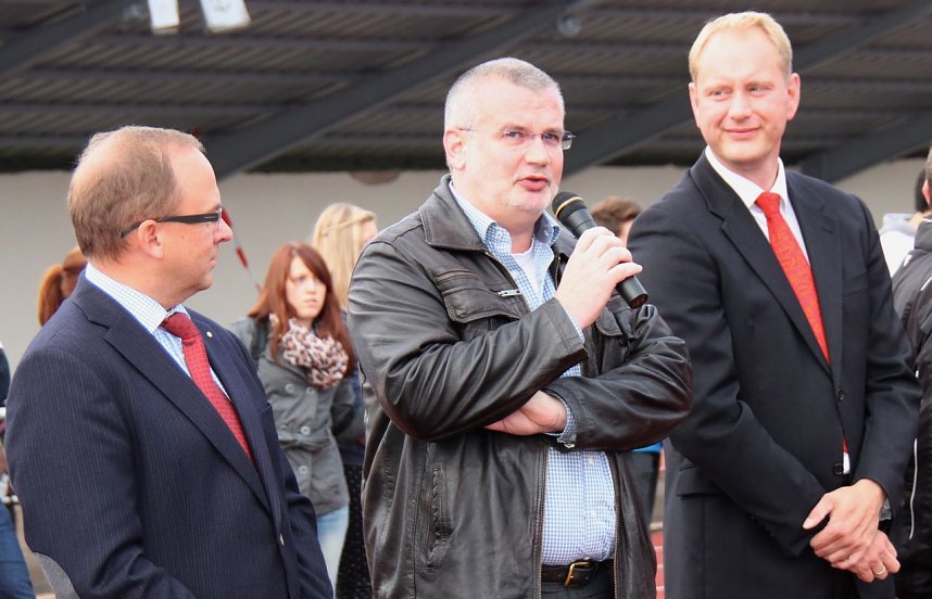 Sportabzeichen abgelegt