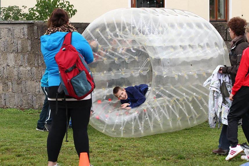 Sportabzeichen abgelegt