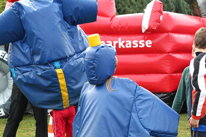 Sportabzeichen abgelegt