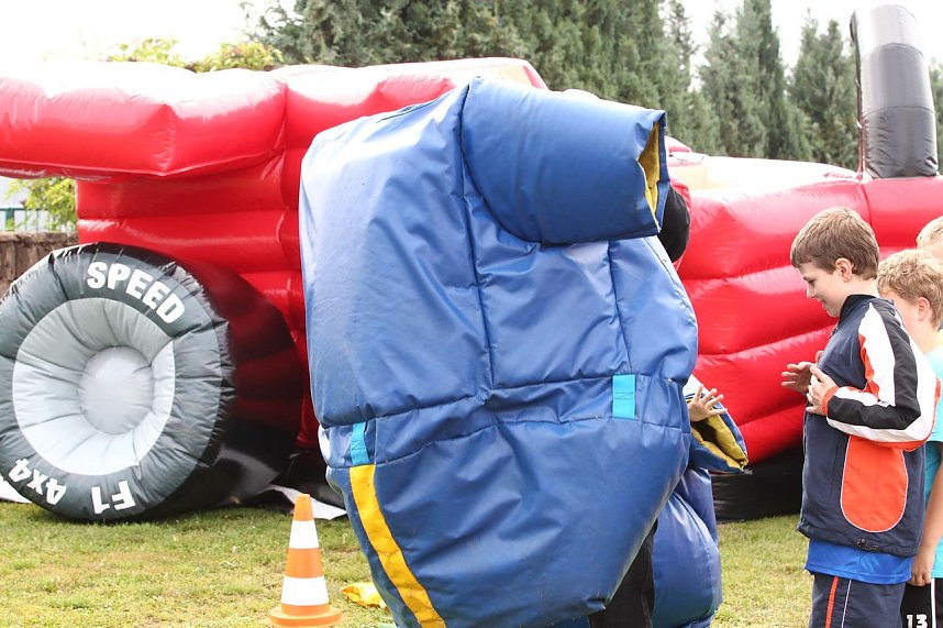 Sportabzeichen abgelegt