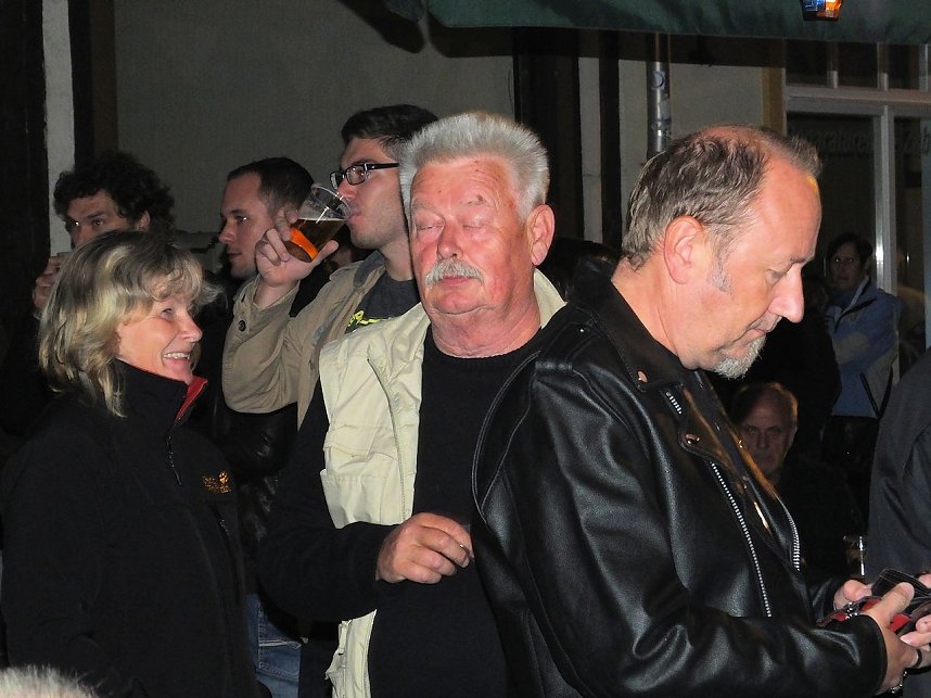 Saison in der Kurzen Meile beendet