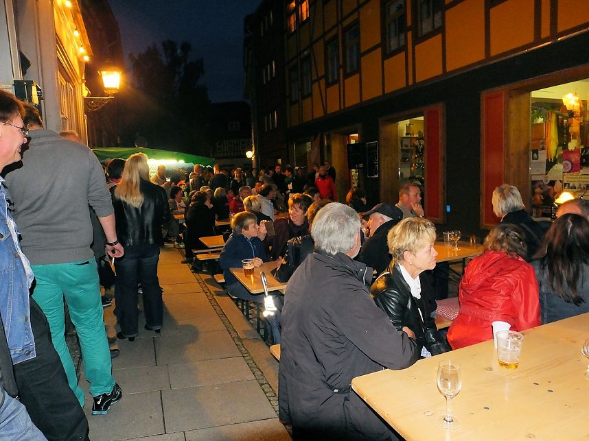 Saison in der Kurzen Meile beendet