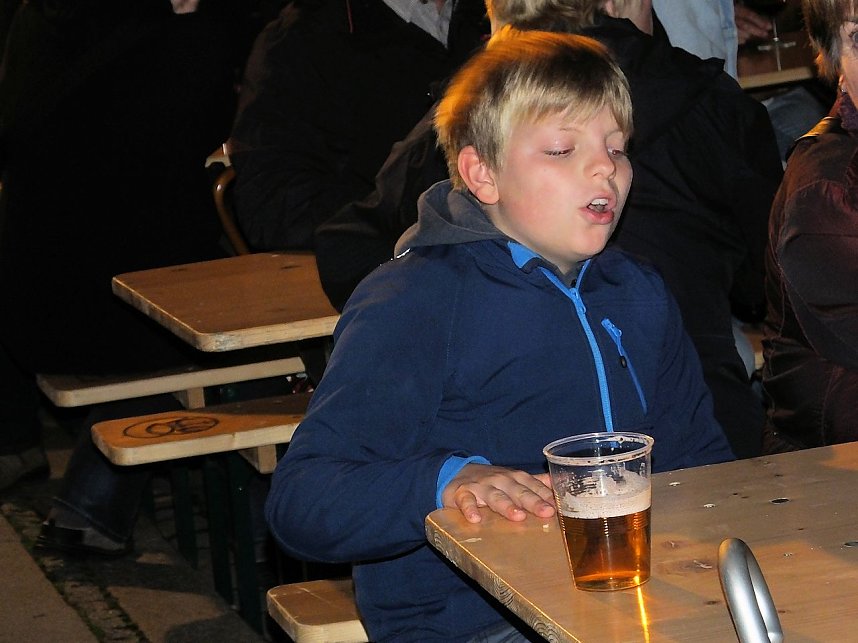 Saison in der Kurzen Meile beendet