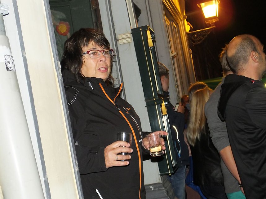 Saison in der Kurzen Meile beendet