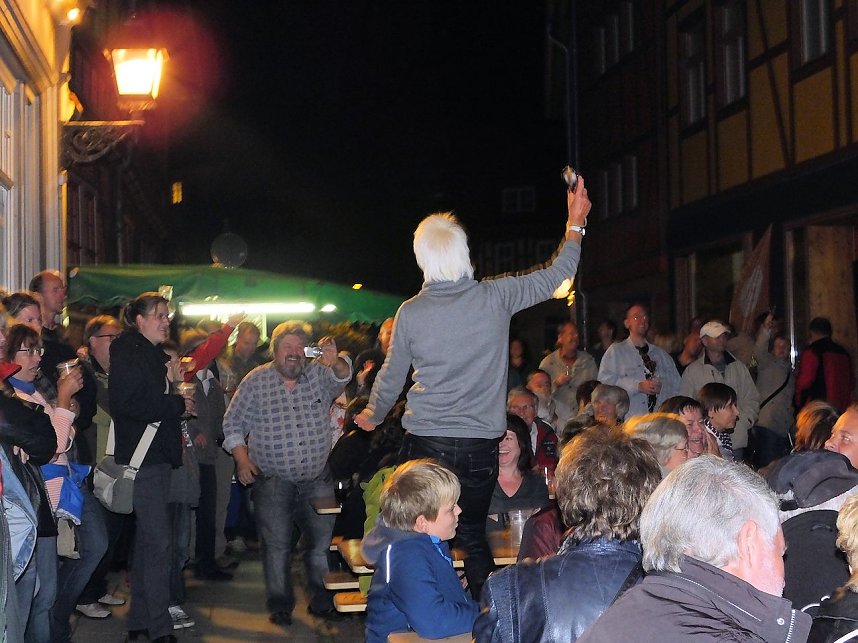 Saison in der Kurzen Meile beendet