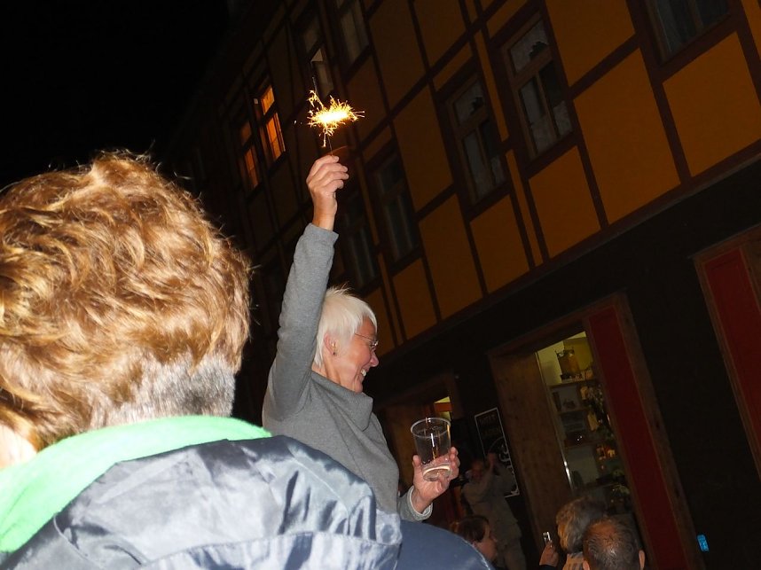 Saison in der Kurzen Meile beendet