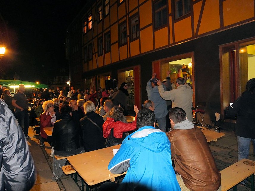 Saison in der Kurzen Meile beendet