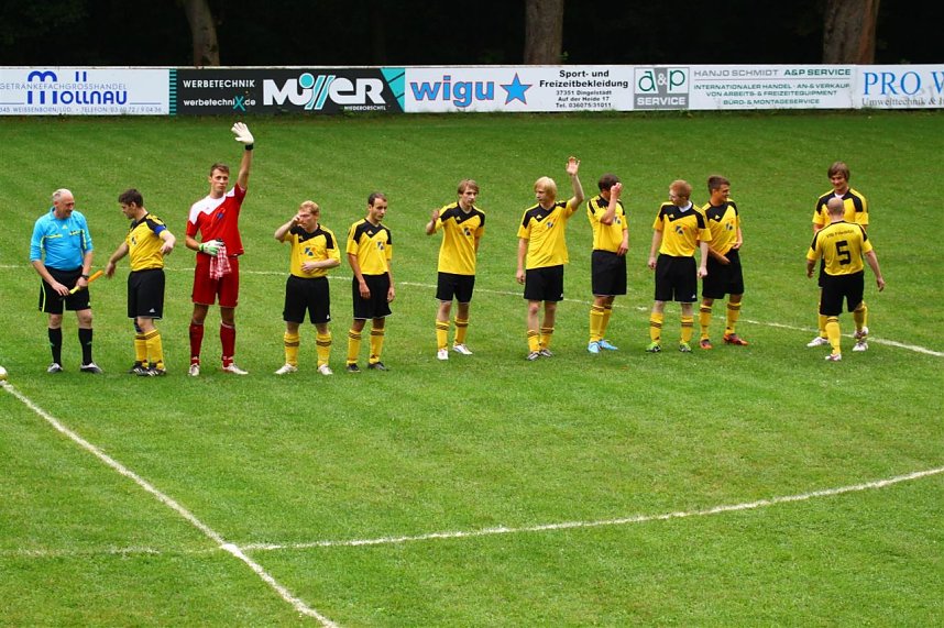 Sollstedt gewinnt gegen Winderhausen 3:2