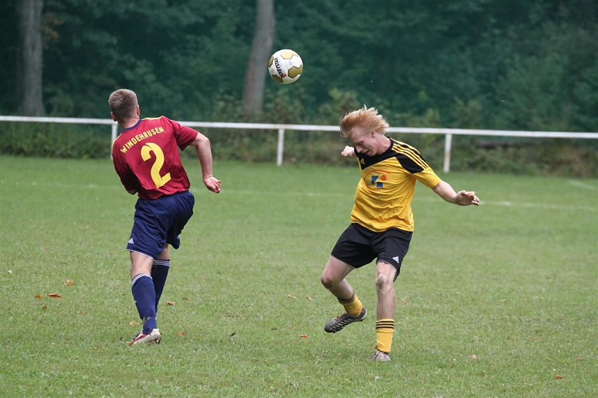Sollstedt gewinnt gegen Winderhausen 3:2