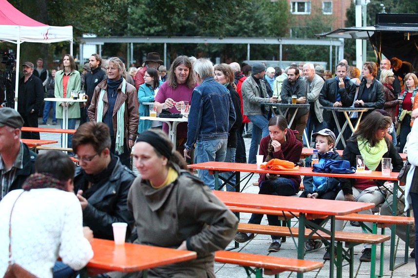 Opening zum 30. Jazzfest