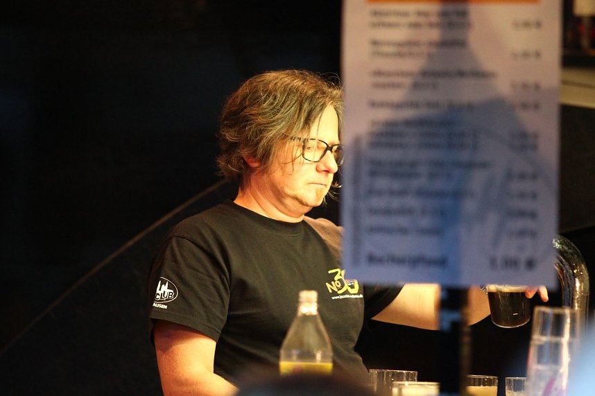 Opening zum 30. Jazzfest