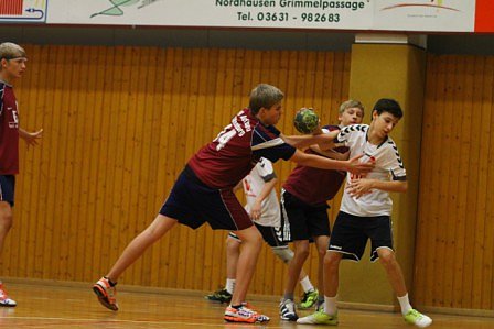 Drei Spiele, drei Sieger