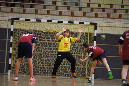 Drei Spiele, drei Sieger