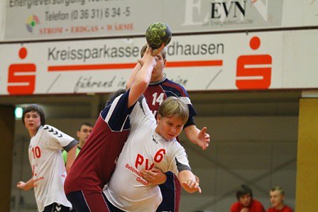 Drei Spiele, drei Sieger