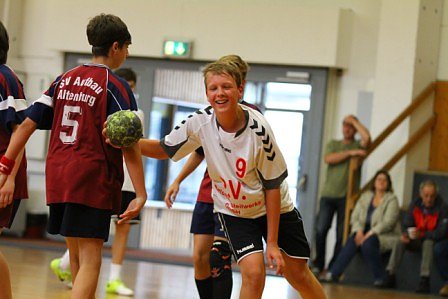 Drei Spiele, drei Sieger