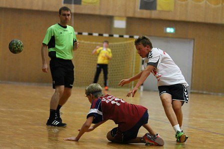 Drei Spiele, drei Sieger