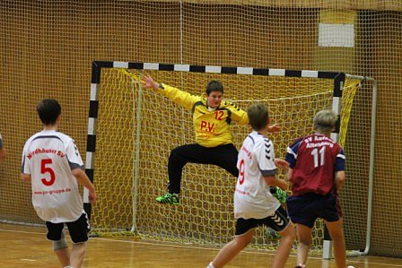 Drei Spiele, drei Sieger