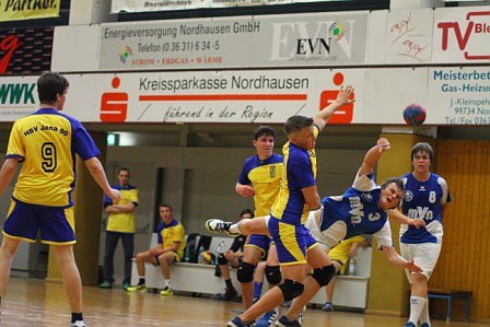 Drei Spiele, drei Sieger