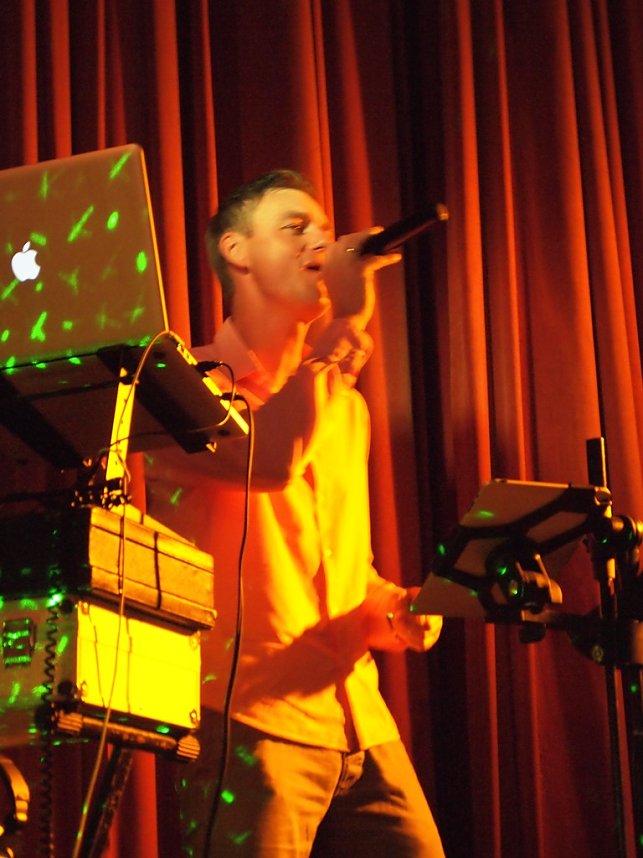 &Uuml;40-Party in Bleicherode