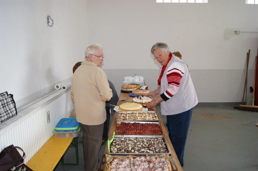 Der Nachwuchs kann sich sehen lassen