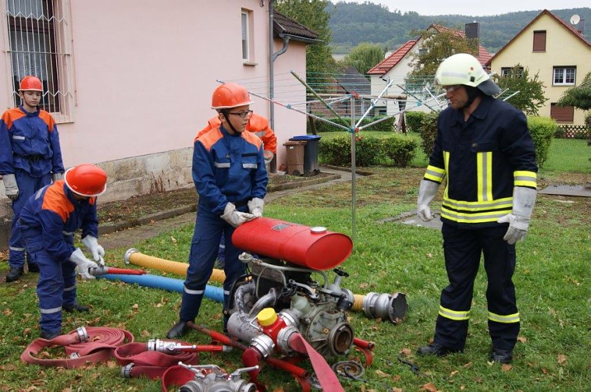Der Nachwuchs kann sich sehen lassen