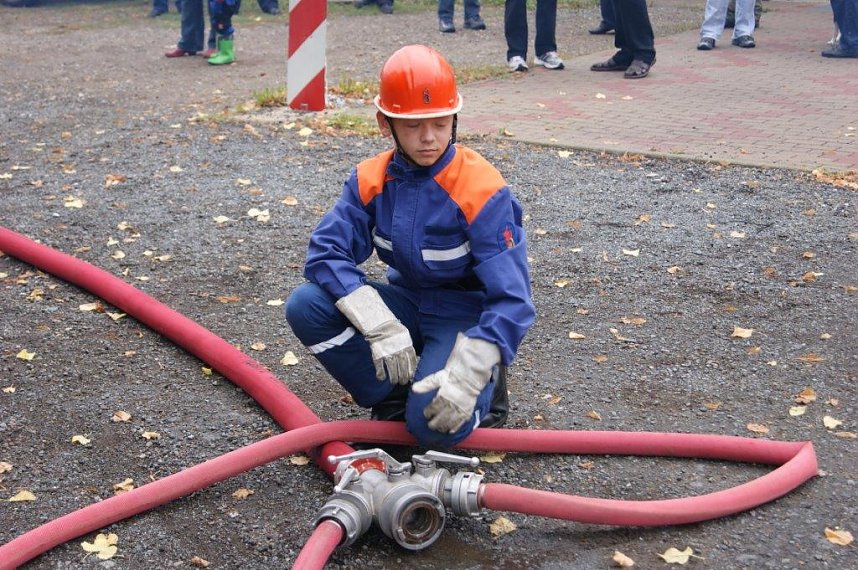 Der Nachwuchs kann sich sehen lassen