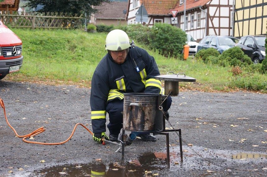 Der Nachwuchs kann sich sehen lassen