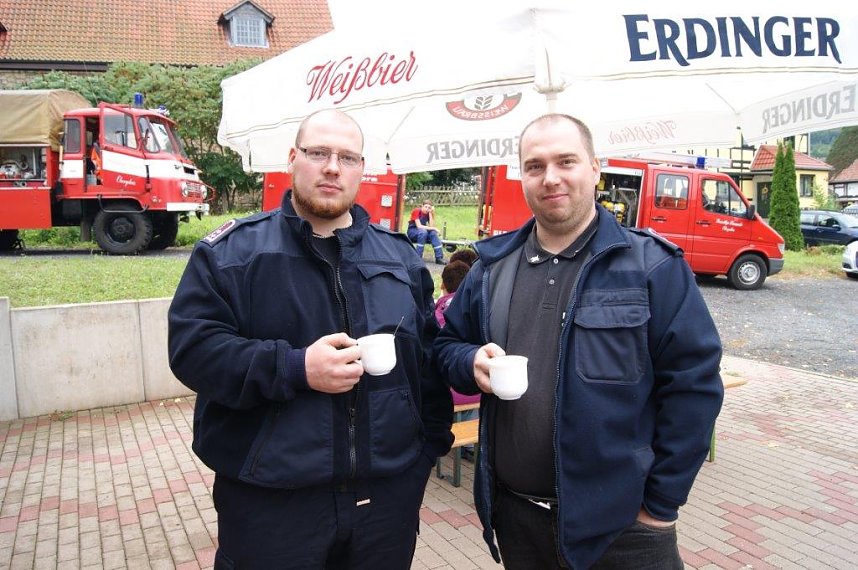 Der Nachwuchs kann sich sehen lassen