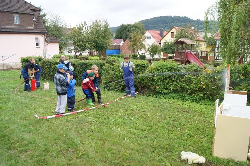 Der Nachwuchs kann sich sehen lassen