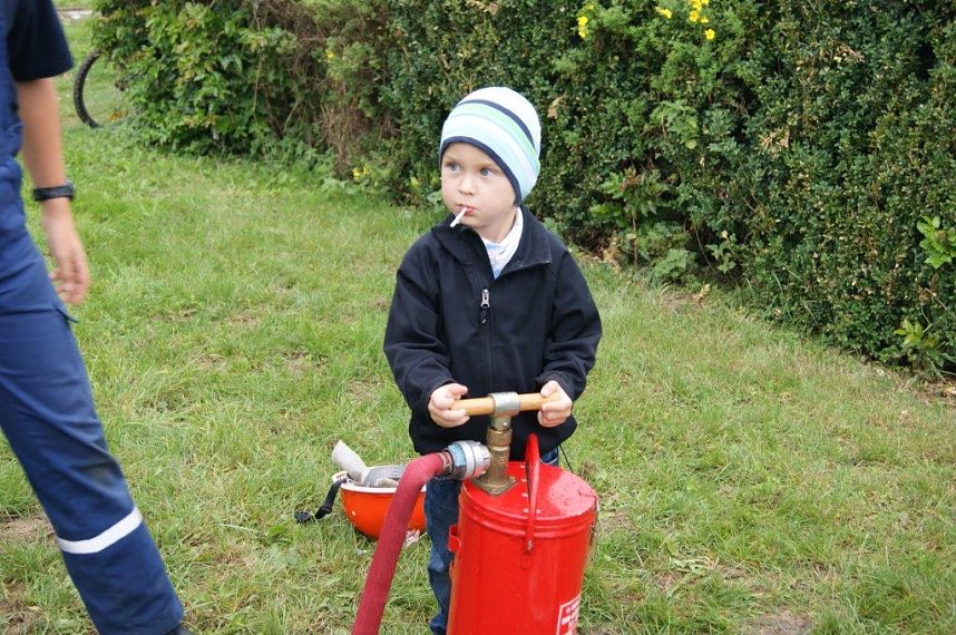 Der Nachwuchs kann sich sehen lassen