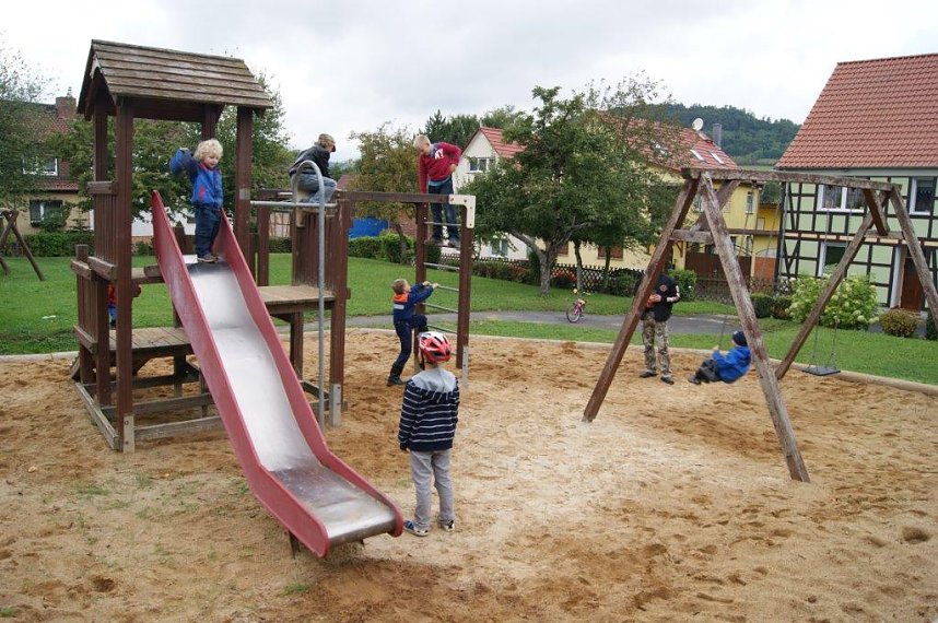 Der Nachwuchs kann sich sehen lassen