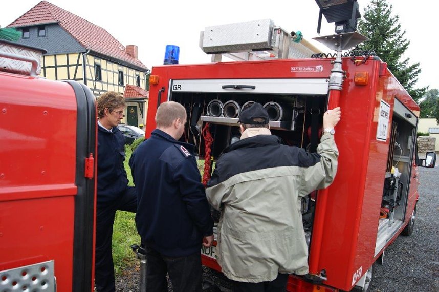 Der Nachwuchs kann sich sehen lassen