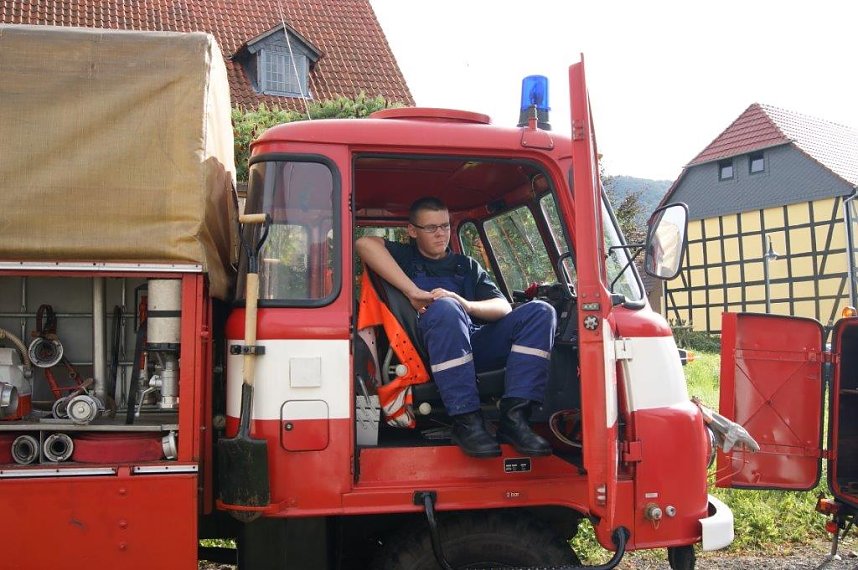 Der Nachwuchs kann sich sehen lassen