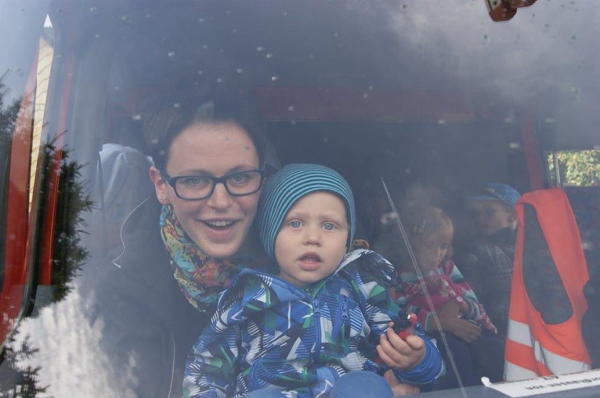 Der Nachwuchs kann sich sehen lassen