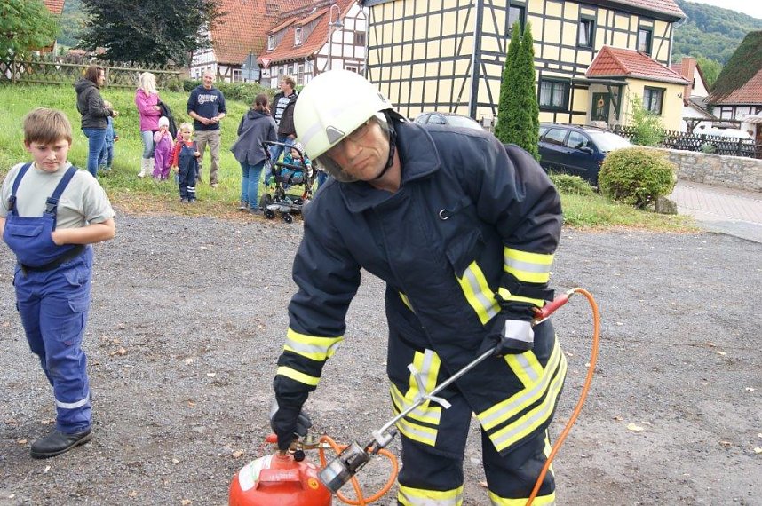 Der Nachwuchs kann sich sehen lassen