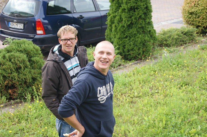 Der Nachwuchs kann sich sehen lassen