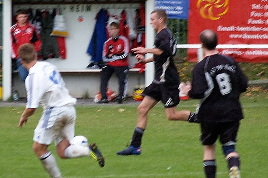 Kreisderby endet Unentschieden