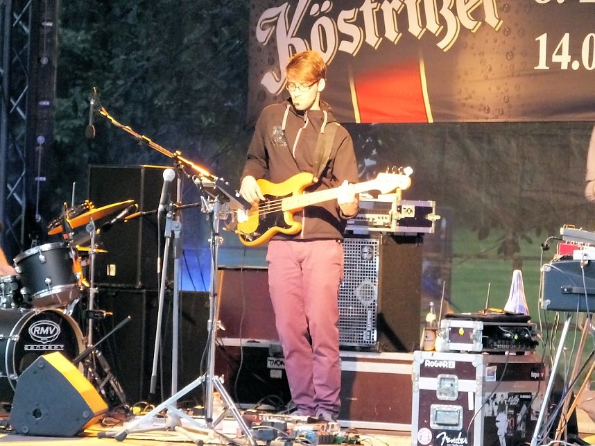 Das 30. Jazzfest ist er&ouml;ffnet