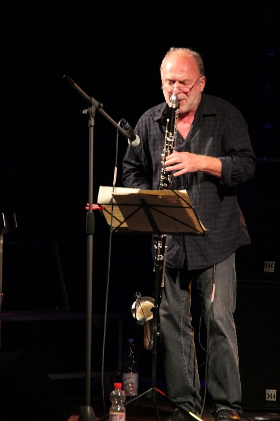 Das 30. Jazzfest ist er&ouml;ffnet